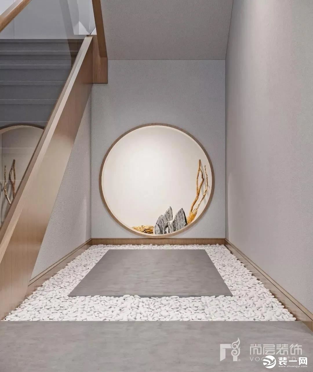 《【摩登4手機(jī)客戶端登錄】無(wú)錫尚層裝飾：自然隱奢別墅，繁世中的寧?kù)o歸所》