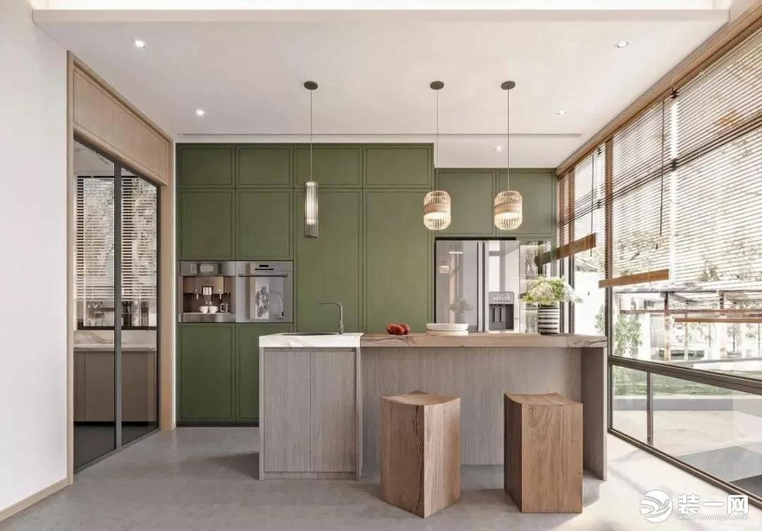 《【摩登4手機(jī)客戶端登錄】無(wú)錫尚層裝飾：自然隱奢別墅，繁世中的寧?kù)o歸所》