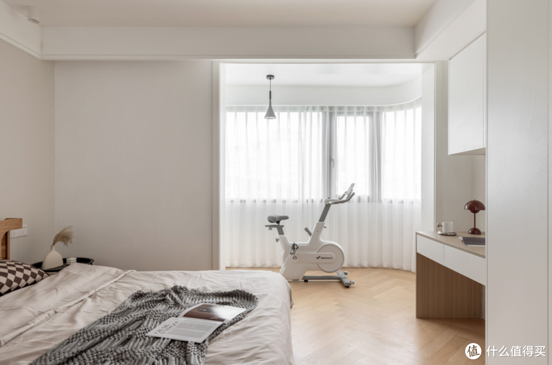 兩室改三室，單衛(wèi)改雙衛(wèi)，她家布局，說是“神設(shè)計”都不為過