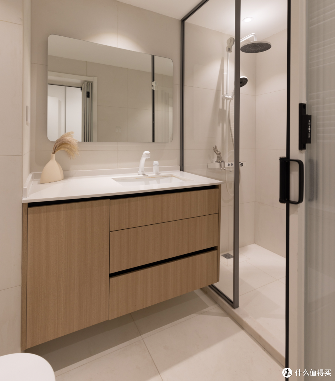 兩室改三室，單衛(wèi)改雙衛(wèi)，她家布局，說是“神設(shè)計”都不為過