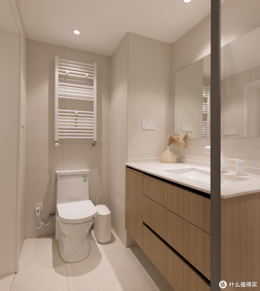 兩室改三室，單衛(wèi)改雙衛(wèi)，她家布局，說是“神設(shè)計”都不為過