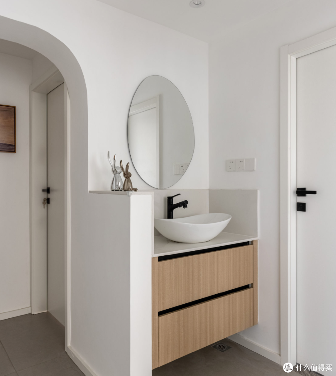 兩室改三室，單衛(wèi)改雙衛(wèi)，她家布局，說是“神設(shè)計”都不為過