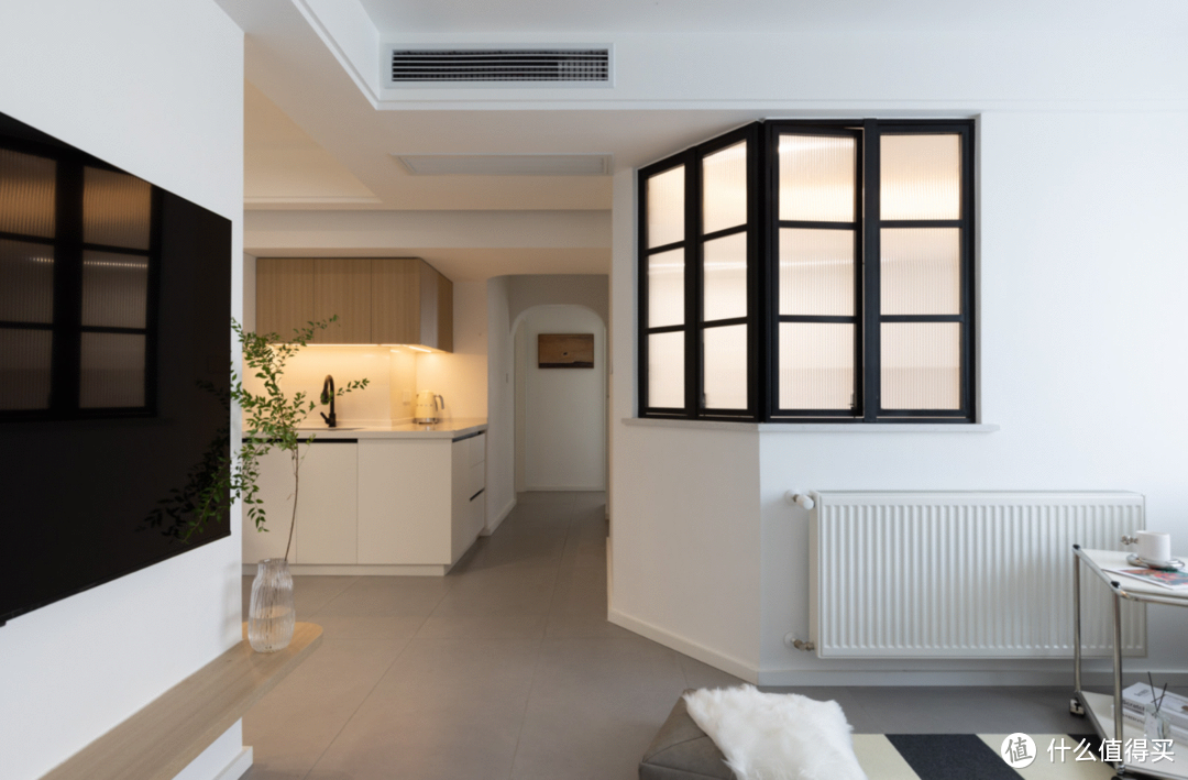 兩室改三室，單衛(wèi)改雙衛(wèi)，她家布局，說是“神設(shè)計”都不為過