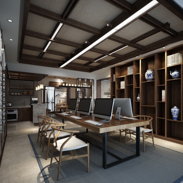 成都艾普寬帶公司辦公場地_成都辦公室裝修公司_成都室內(nèi)設(shè)計公司