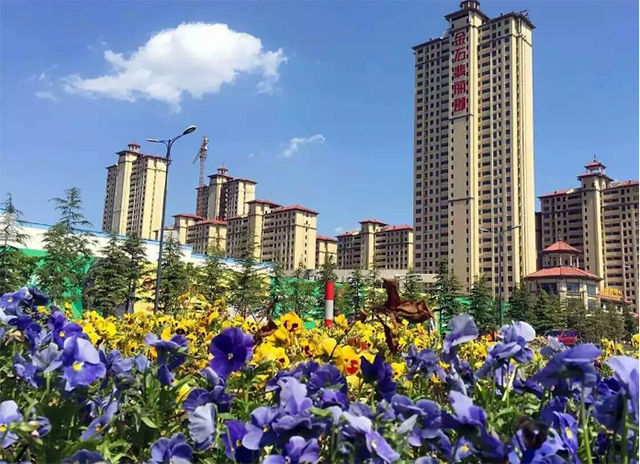 細(xì)節(jié)決定品質(zhì)！恭?！窘鹗潲惪ぁ?號(hào)公館精裝房裝修開工大吉！