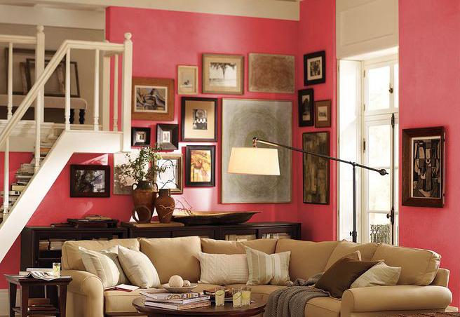 照片墻設(shè)計(jì)的要點(diǎn)，照片墻怎么設(shè)計(jì)才好看