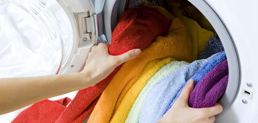 洗衣機(jī)放陽(yáng)臺(tái)，還有這種操作？