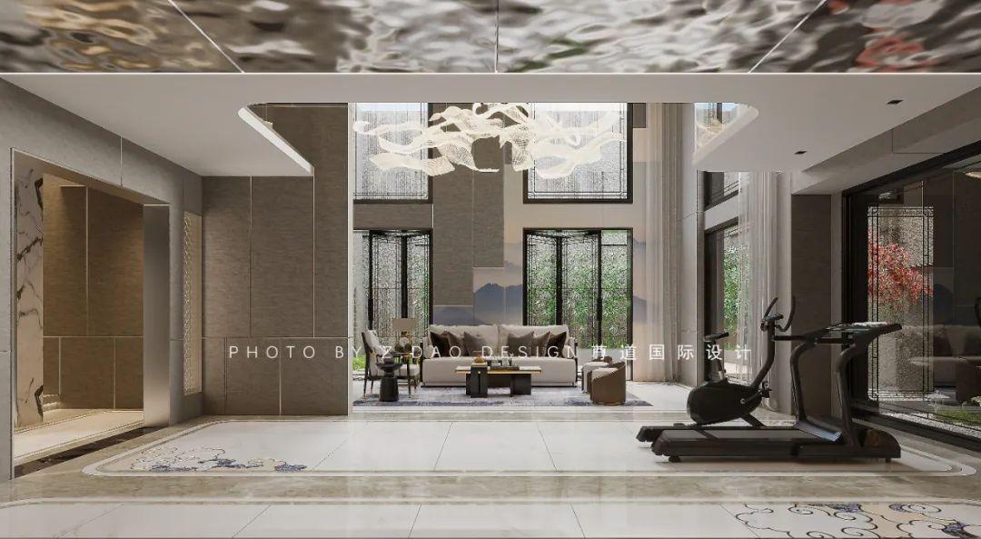 別墅內裝修哪家公司好_合肥裝修_華然裝飾合肥_合肥別墅裝修公司