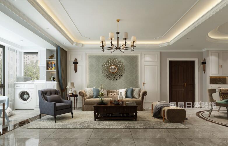 簡歐風(fēng)格裝修圖片賞析，簡約中也能窺見奢華的魅力!