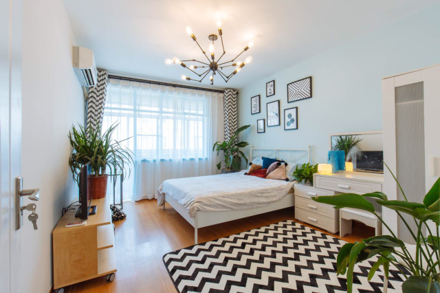 49㎡老破爛公房，耗時60天變成Airbnb民宿典范！