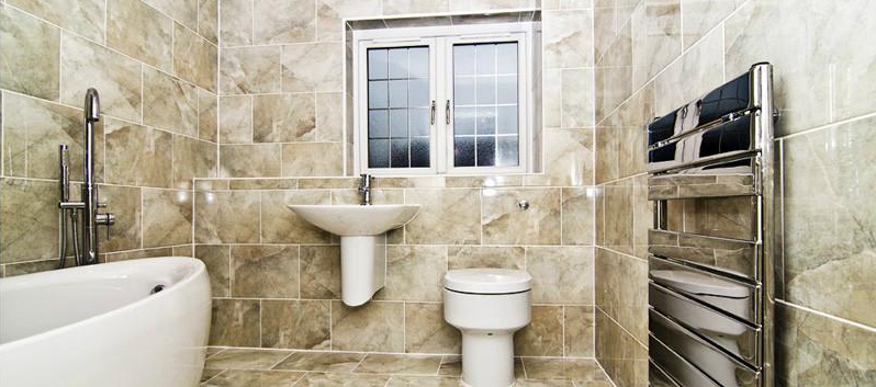 衛(wèi)生間瓷磚怎么鋪？這樣貼保證比你想的好看！