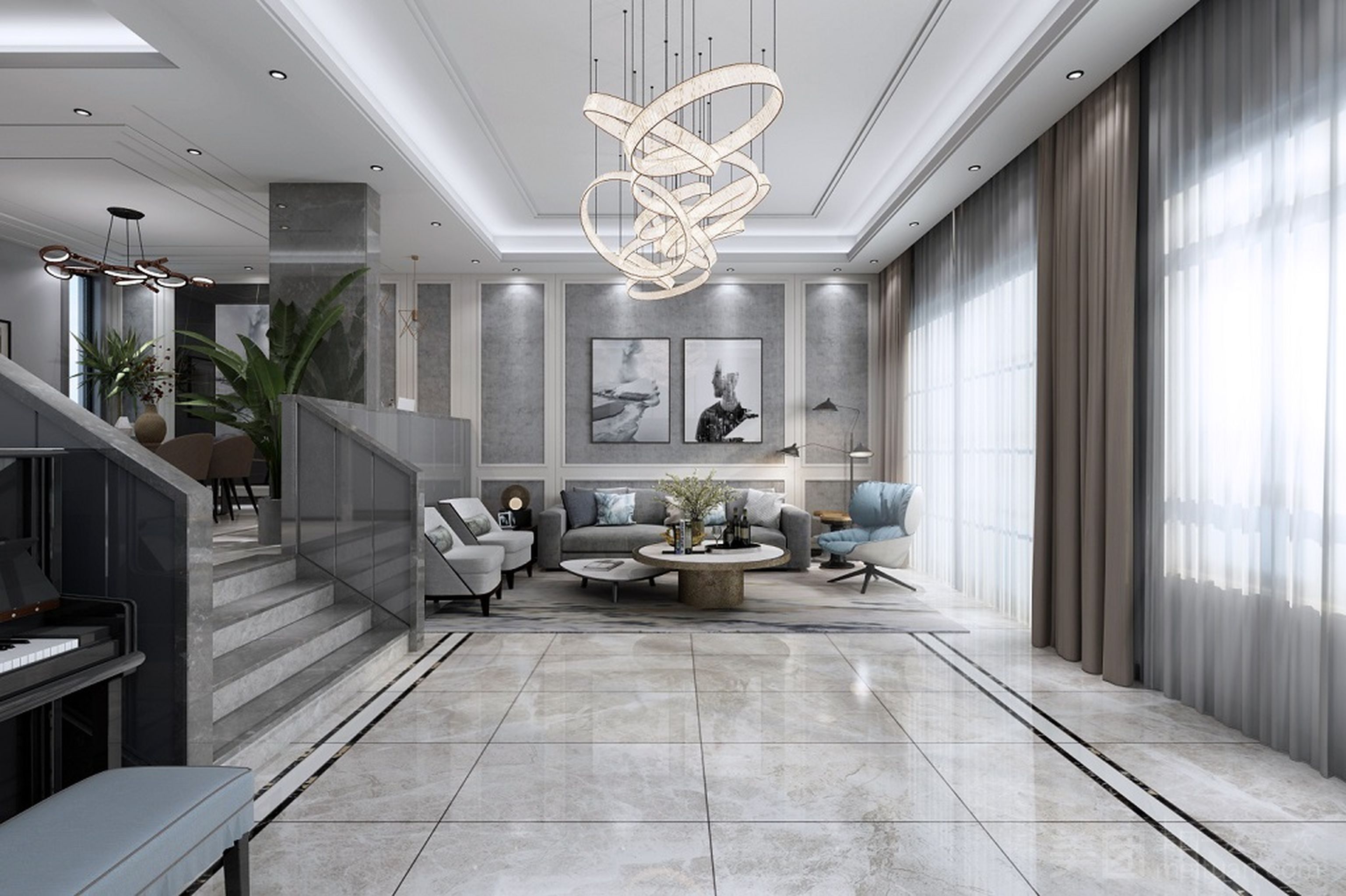 合肥流行的別墅裝修風格，志國裝飾給你說說