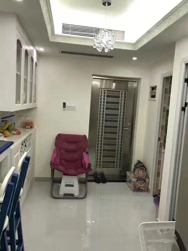 曬曬住2年的房子，一開始都很滿意，現(xiàn)在越看吊柜越不順眼