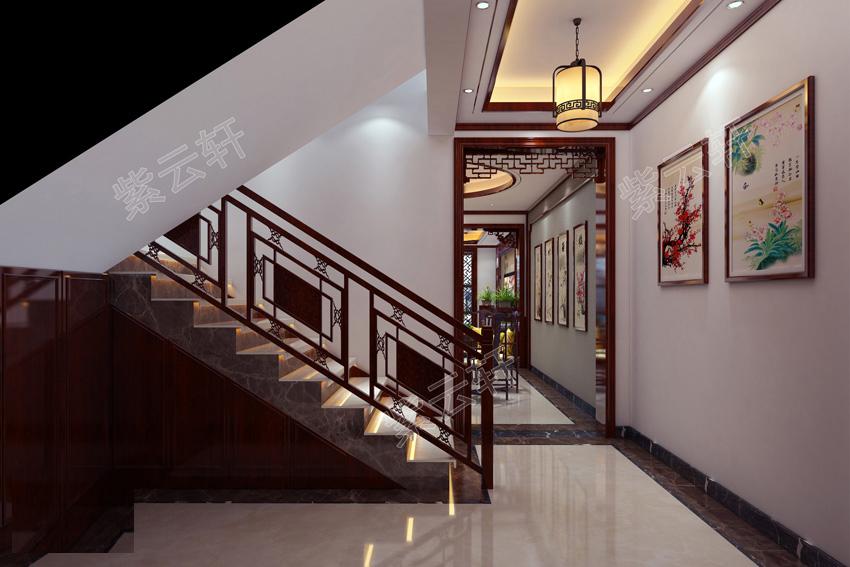 中式裝修，全屋整裝定制，美得讓人心動(dòng)