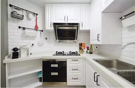 房屋裝修效果圖，廚房設(shè)計(jì)你都注意了哪些？