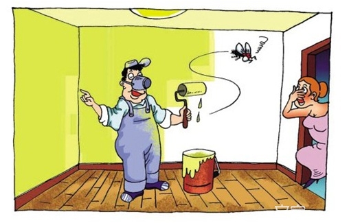 裝修污染怎么消除？做幾個實驗告訴你