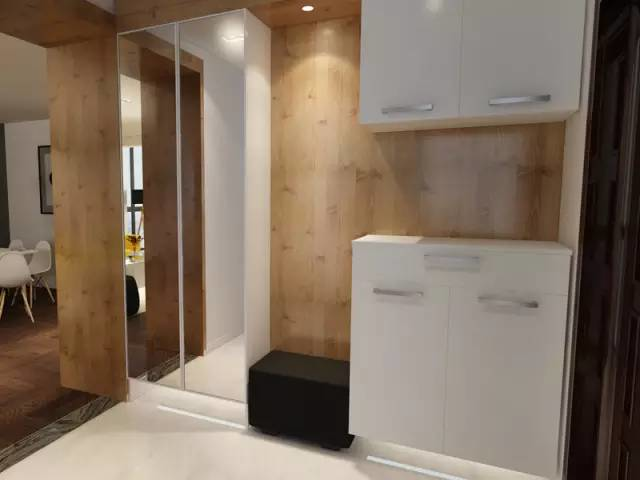 曬曬兩室一廳的70㎡，北歐風，單親家庭長大的我要求一定要裝得溫暖，結果超漂亮！