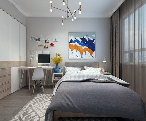 刷乳膠漆幾天能入住