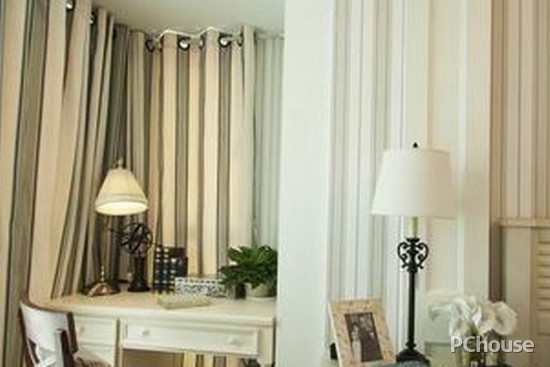 法式新古典風格裝修效果圖