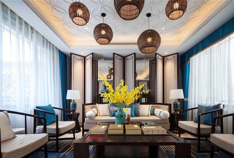 76平小戶型2室1廳裝修設(shè)計圖_50平兩室裝修效果圖_45平兩室裝修效果圖