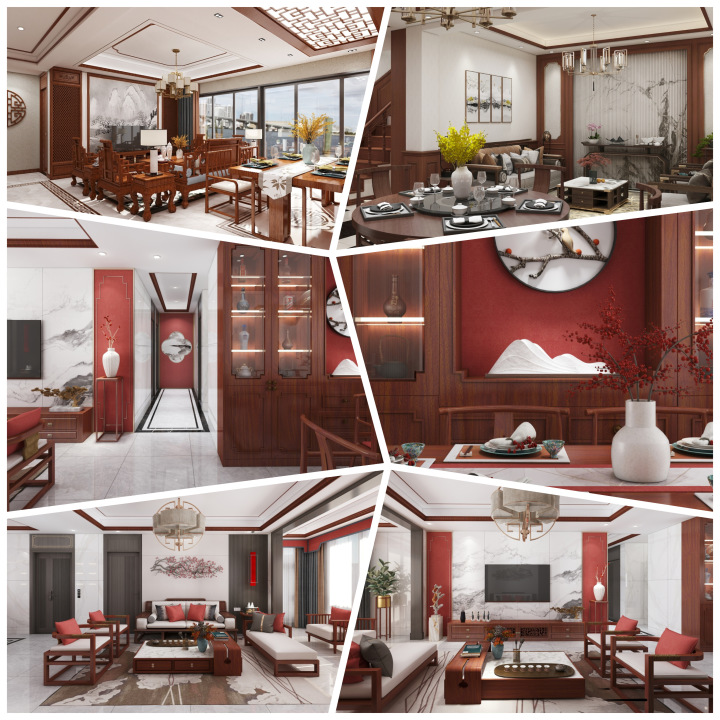 32種室內(nèi)設(shè)計(jì)風(fēng)格，新手必看！（內(nèi)附精美圖例）