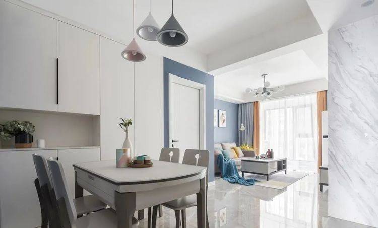 80平2室2廳小戶(hù)型裝修_40平兒童服裝店裝修效果了圖_80平兩室裝修效果圖