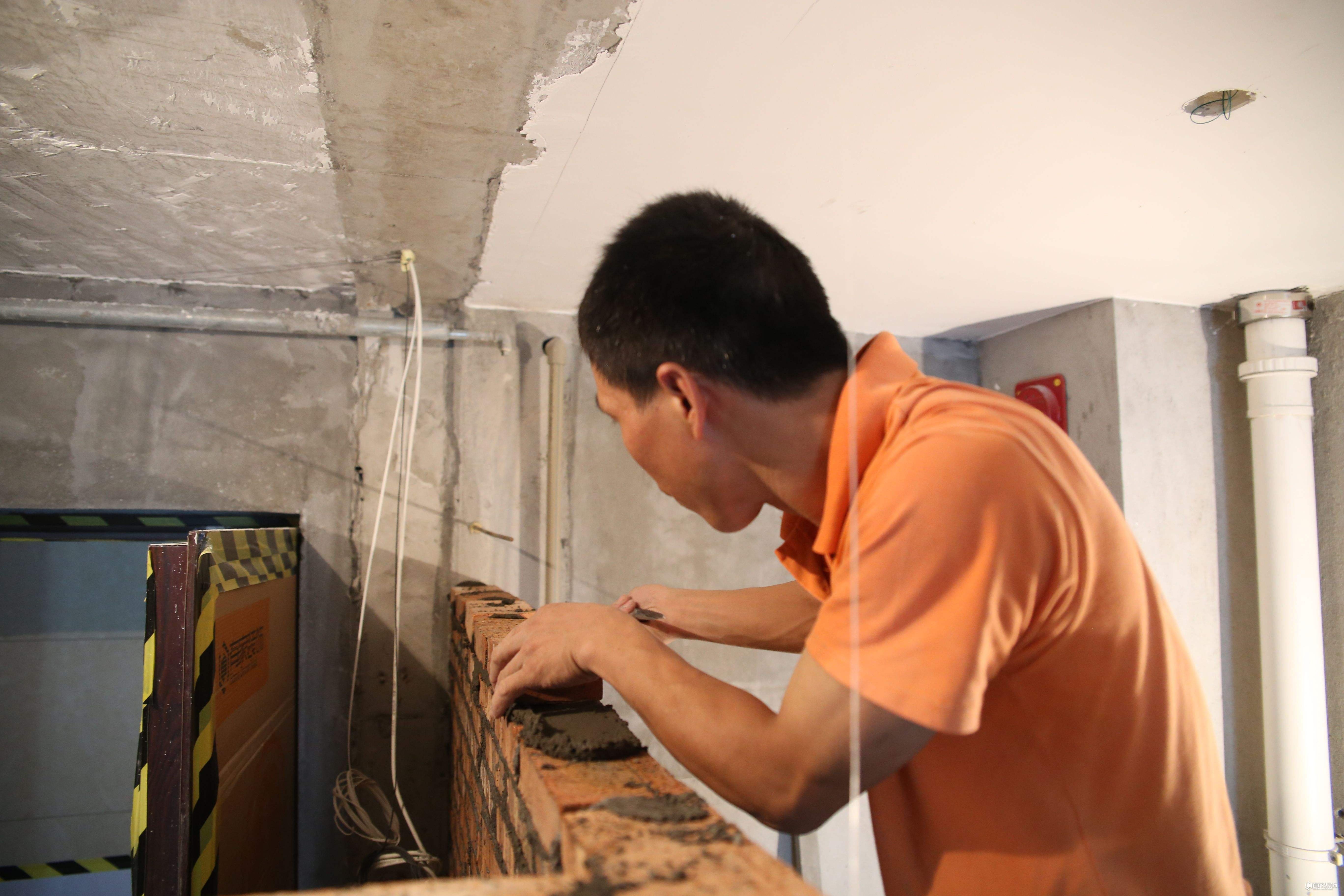 家庭裝修詳細(xì)流程，共37個(gè)步驟，從毛坯到精裝，缺一不可