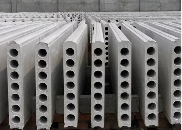 像積木一樣直接拼接？這種節(jié)能新型材料防潮防火，立起來(lái)就能裝