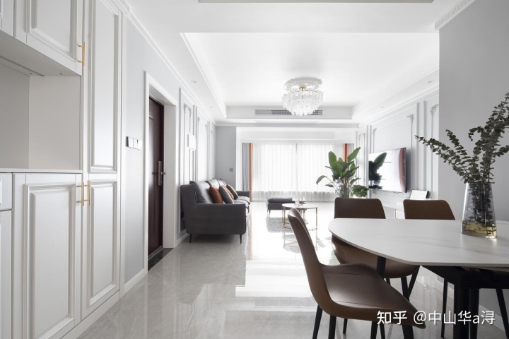 簡(jiǎn)歐式客廳裝修_簡(jiǎn)歐風(fēng)格別墅客廳裝修效果圖_簡(jiǎn)歐客廳裝修效果圖片