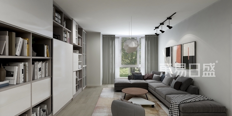 舊房翻新改造效果圖，來欣賞讓家煥然一新的設(shè)計(jì)