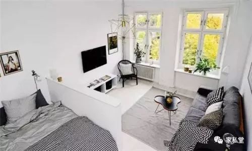 15平米小戶型裝修設(shè)計要點(diǎn) 看小空間如何逆襲！