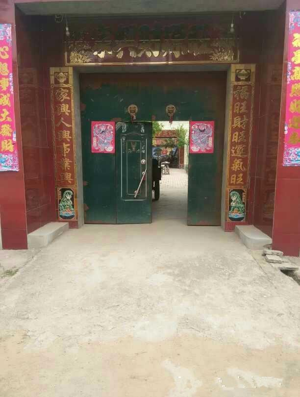 曬曬婆家農(nóng)村婚房，占地面積1000平，廚房你可能沒見過