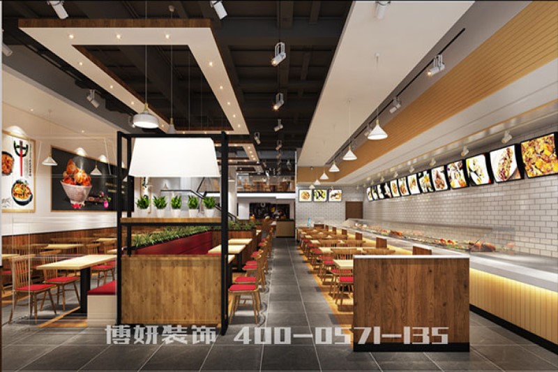 南京專業(yè)快餐店裝修(快餐店裝修怎樣選址)