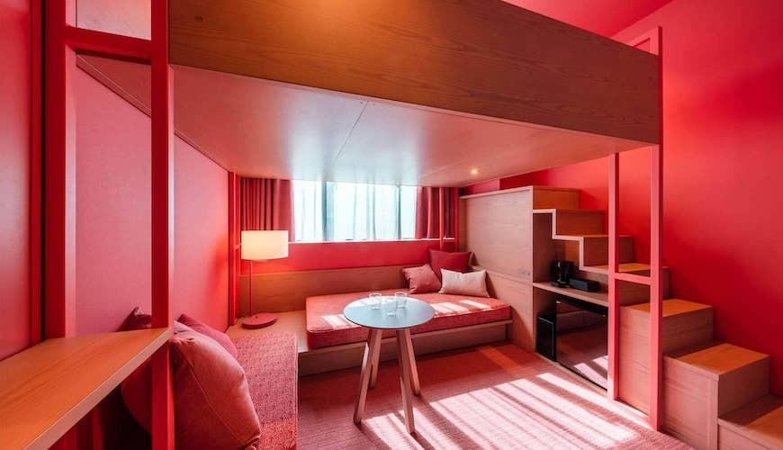 東京「IG風(fēng)」設(shè)計(jì)飯店6選，每個(gè)角落都能拍出滿滿美照