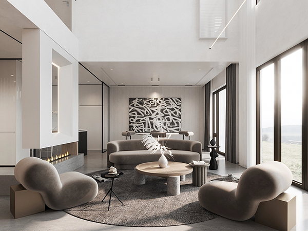 別墅基礎(chǔ)裝修包含哪些內(nèi)容？別墅基礎(chǔ)裝修多少錢？4