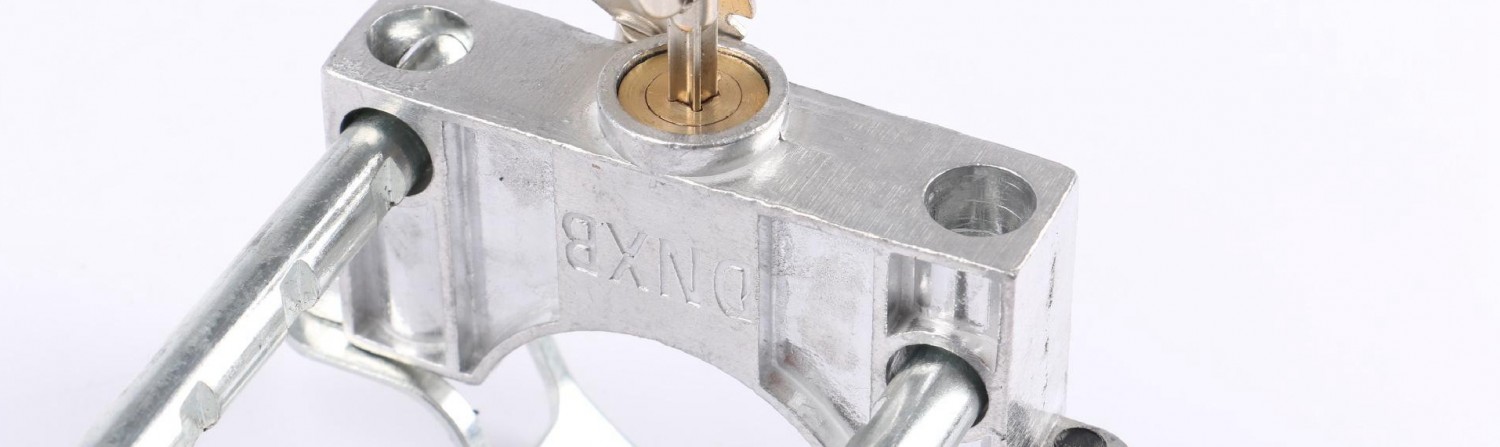 五招教你安裝好防盜鎖