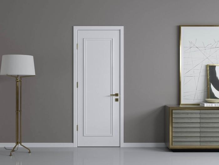 白門(mén)白墻白家具裝修效果圖_鄰居裝修要改門(mén),我能同意嗎?_裝修門(mén)