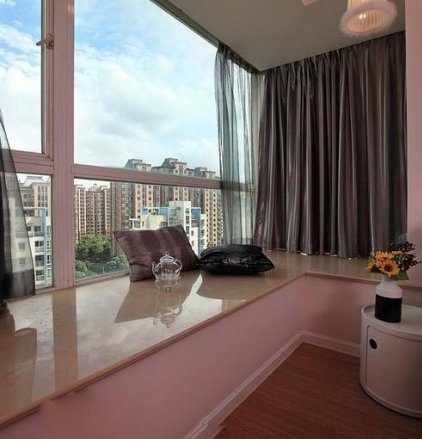 轉(zhuǎn)角飄窗裝修效果圖_轉(zhuǎn)角飄窗設(shè)計_轉(zhuǎn)角飄窗裝修效果圖大全圖片