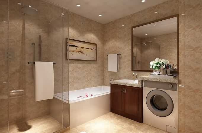 學(xué)好這幾步，衛(wèi)生間墻磚輕松選擇！