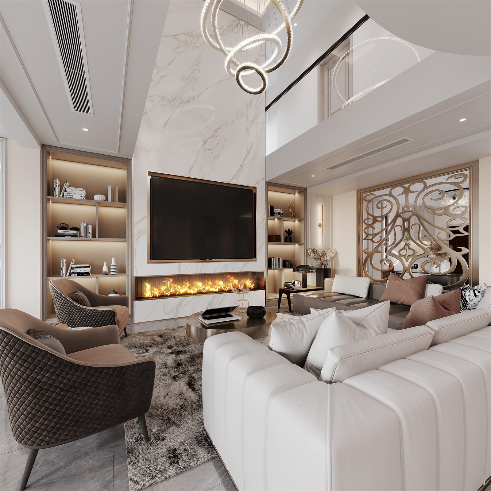 復(fù)式房屋裝修設(shè)計要點？復(fù)式房裝修風(fēng)格有哪些？