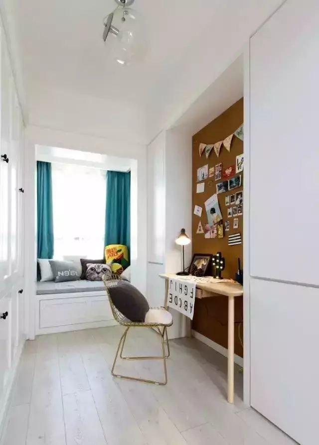 9款書房裝修設計效果圖，我喜歡第六款，你呢？