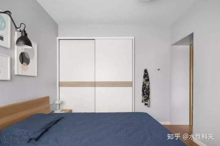 衣柜設(shè)計(jì)方案全解析，讓臥室更加完美！