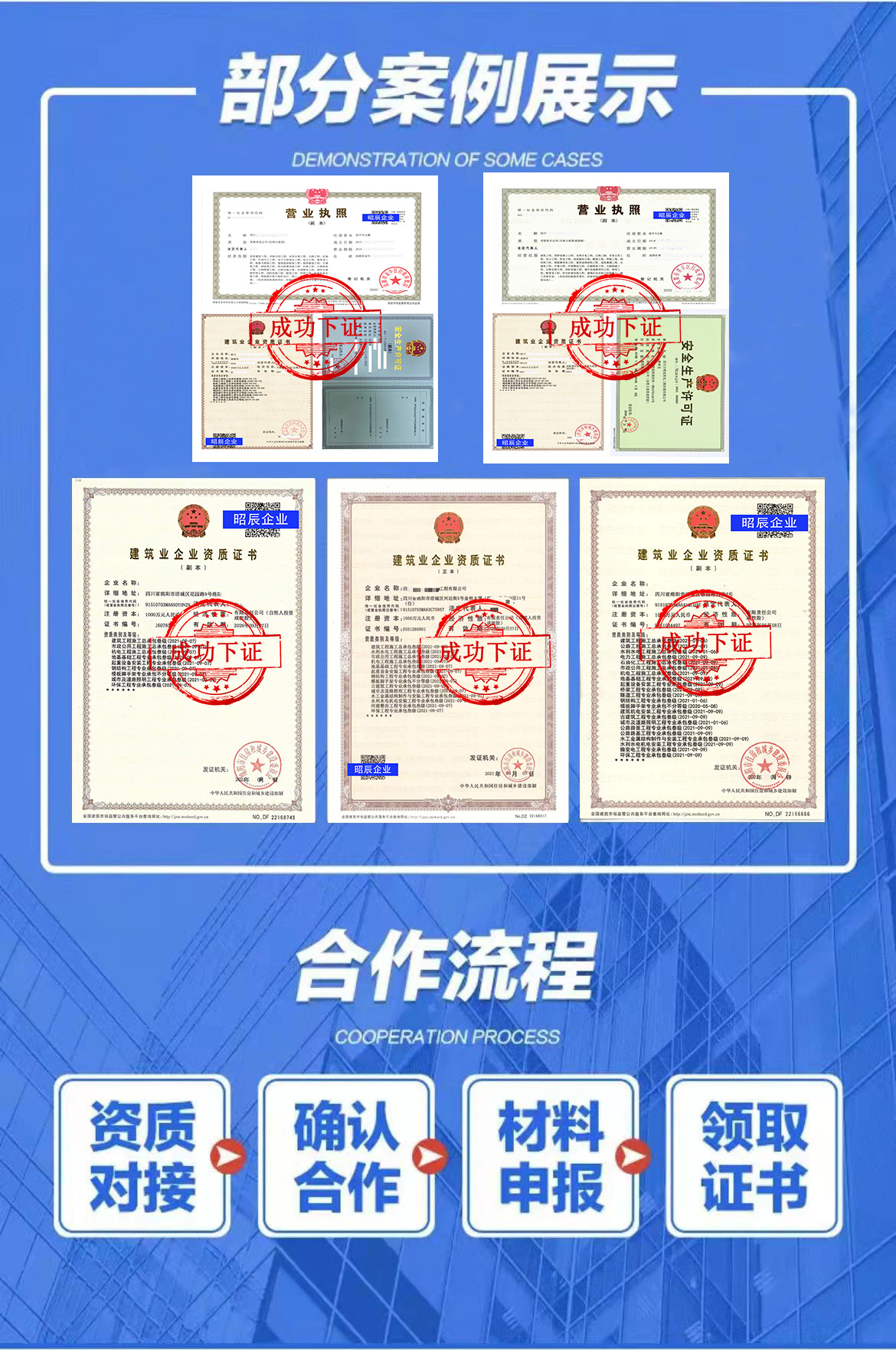 山東臨沂電力承裝修試資質(zhì)辦理需要多久？(2022.11.16圖文更新)