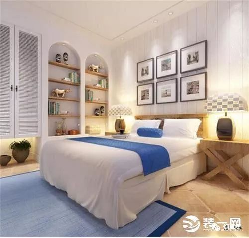 主臥室裝修設(shè)計(jì)參考 2019主臥室裝修風(fēng)格效果圖賞析！