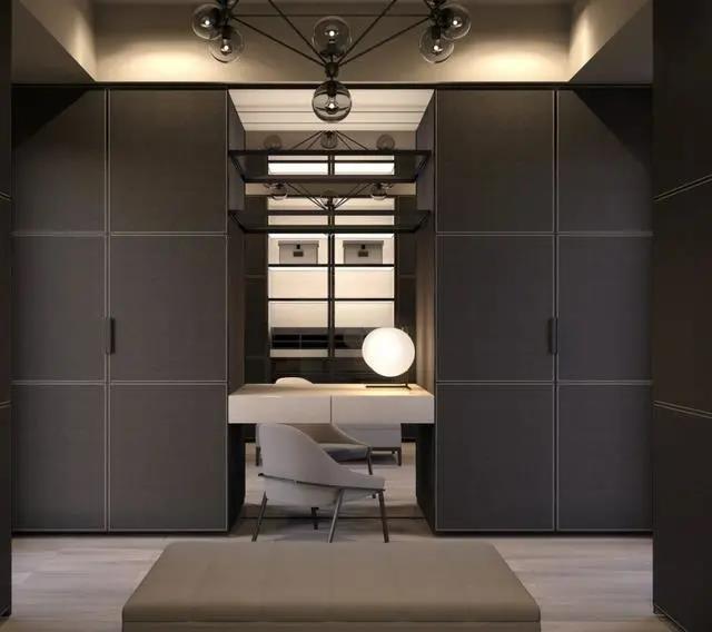 女生無法抗拒的1㎡梳妝臺，這樣設(shè)計，好看實用又省空間