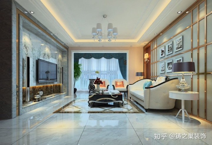 室內(nèi)家裝設計五不要