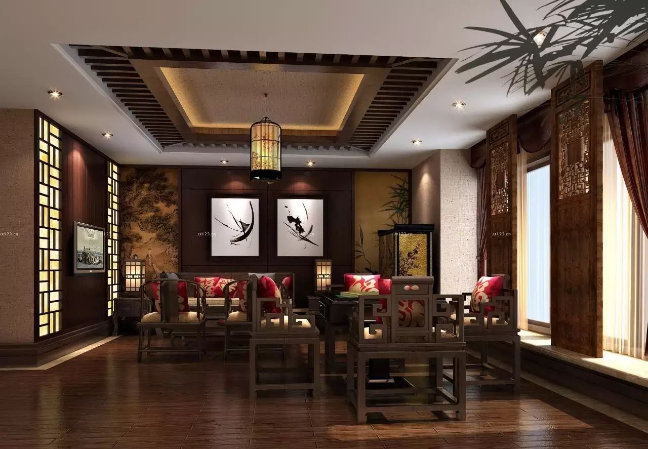 無(wú)中式，不貴氣：中式家裝入門(mén)知識(shí)集錦