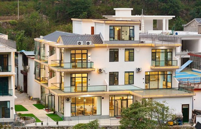 農(nóng)村老房子翻新注意事項(xiàng)，農(nóng)村自建房改造，農(nóng)村老房子改造設(shè)計(jì)