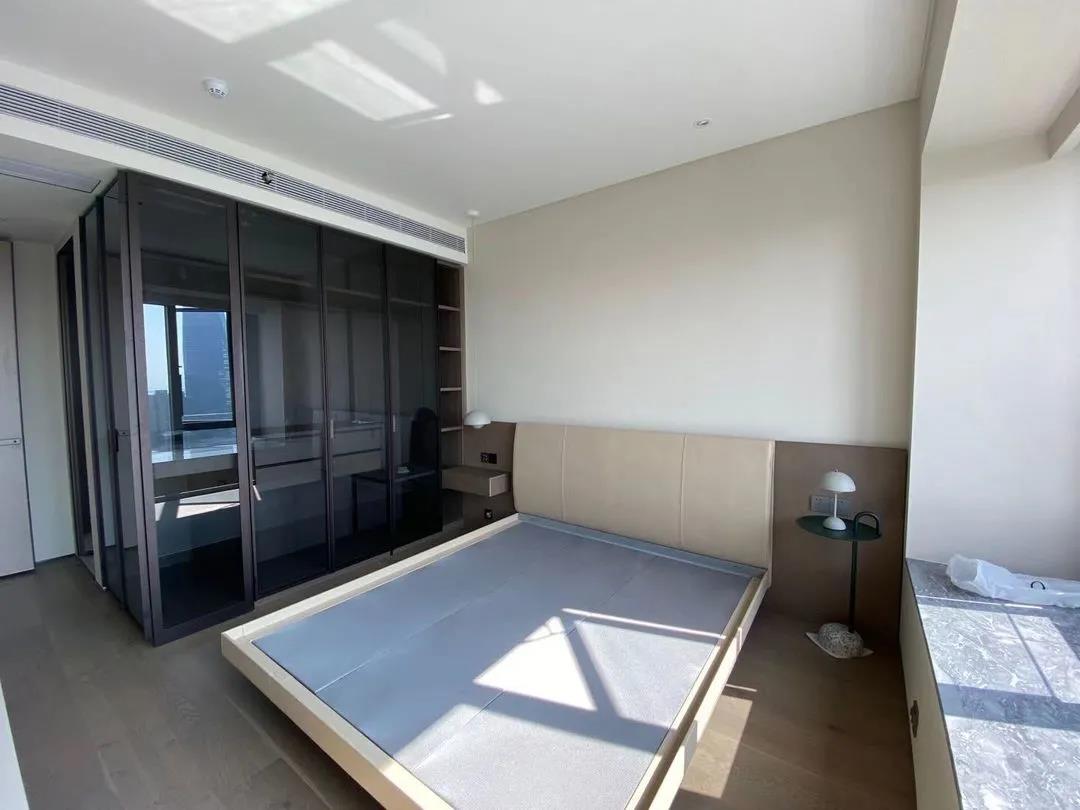 122㎡全屋高能：玄關(guān)收納/無吊頂/觀景陽臺，贊！