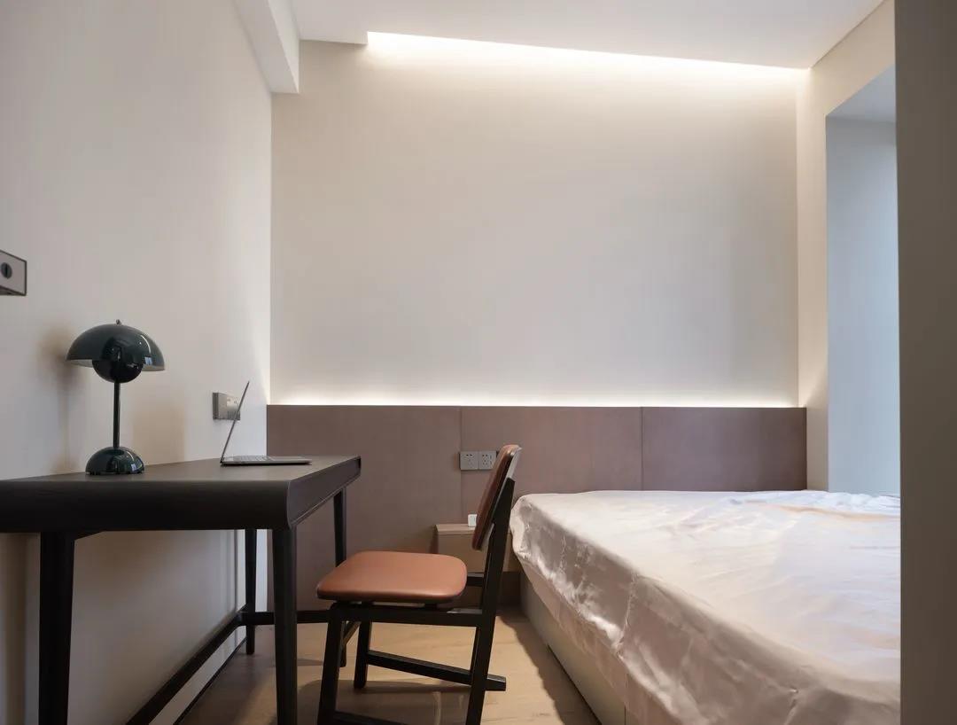 122㎡全屋高能：玄關(guān)收納/無吊頂/觀景陽臺，贊！